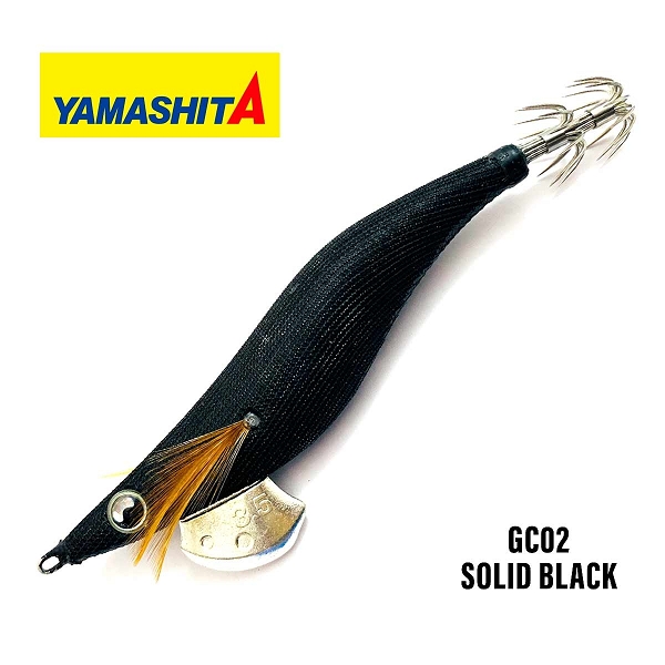 SOLID BVLACK Large